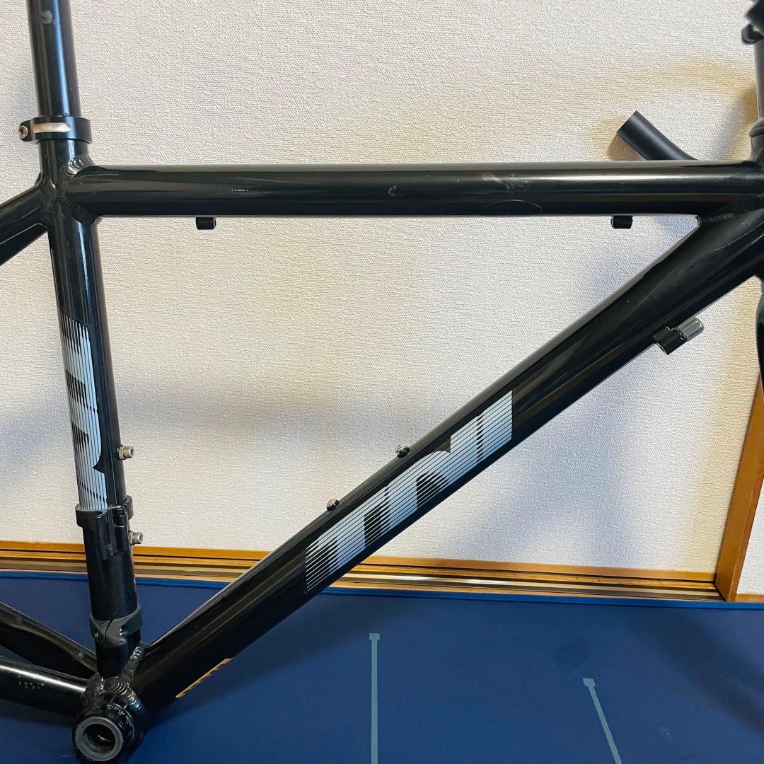 TNI ロードバイクフレーム ハンドルセット 子供ジュニア用