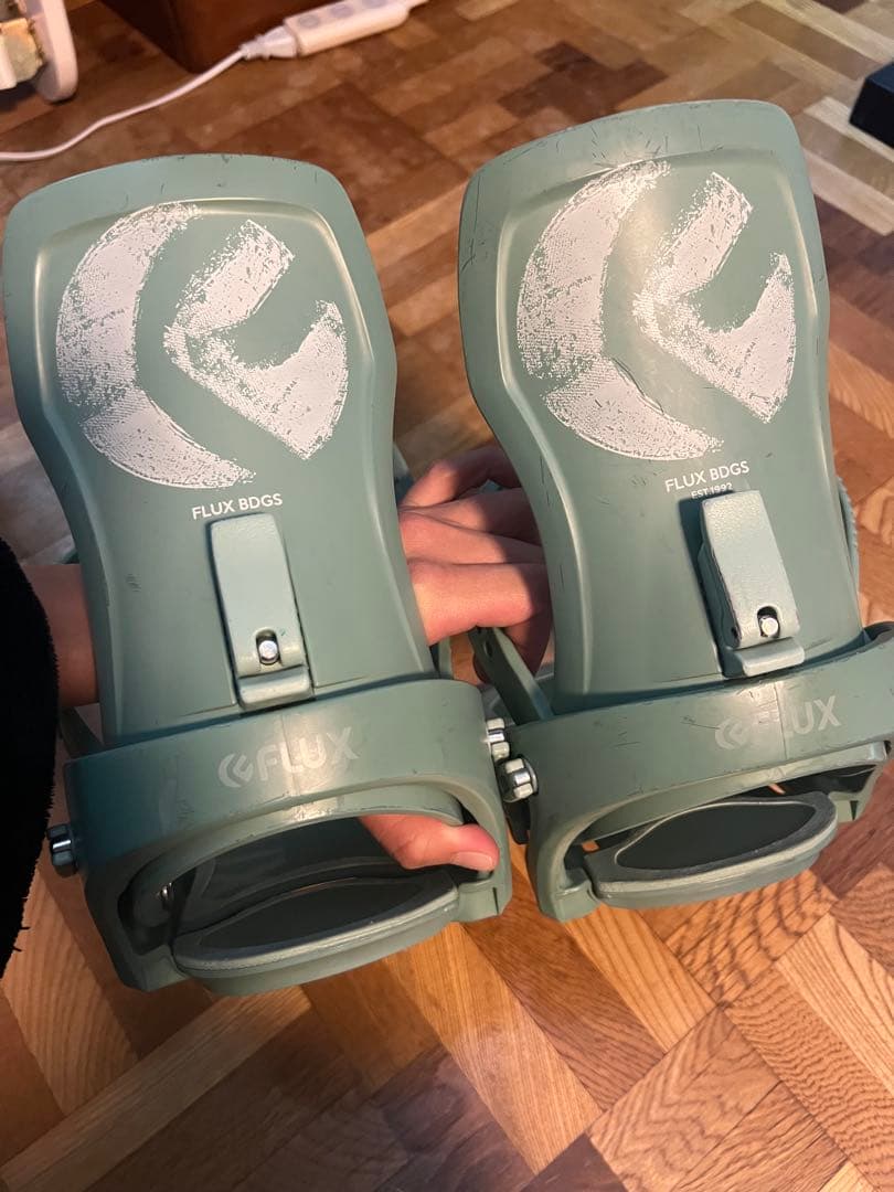 FLUX GX 22 フラックス　XF