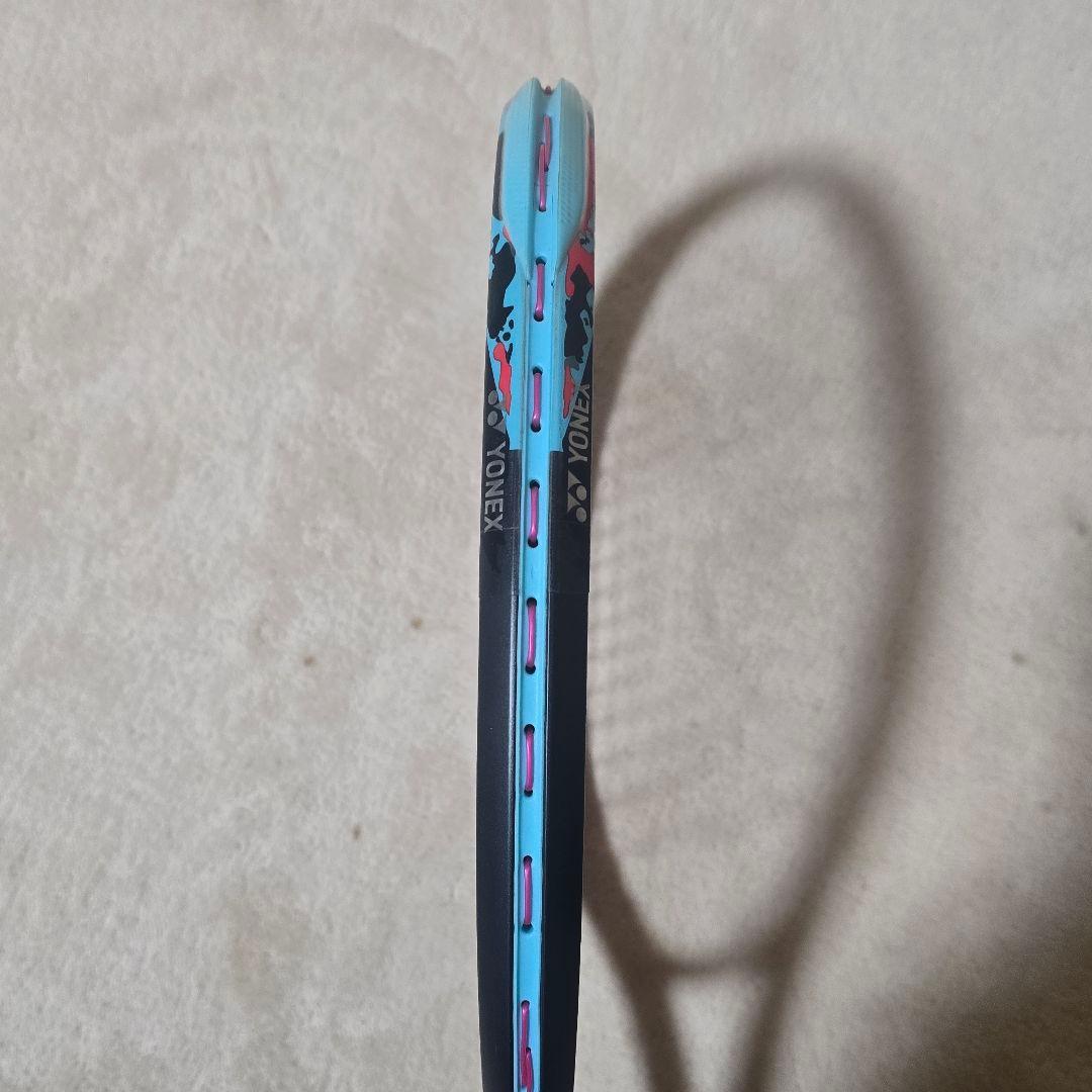 YONEX GEOBREAK 70VS 空気入れ ワッペン付属