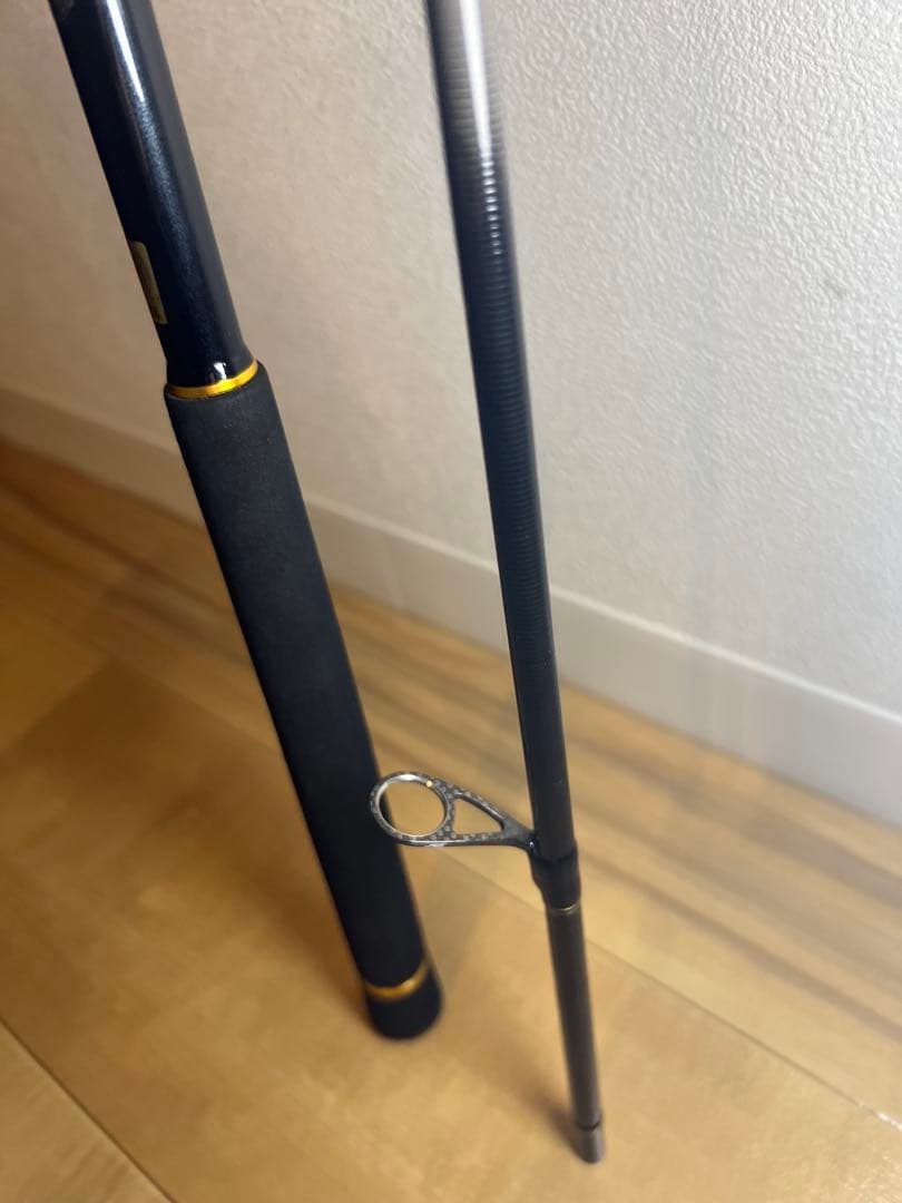 DAIWA モアザン EX 110M AGS / 未使用級 /シーバスロッド