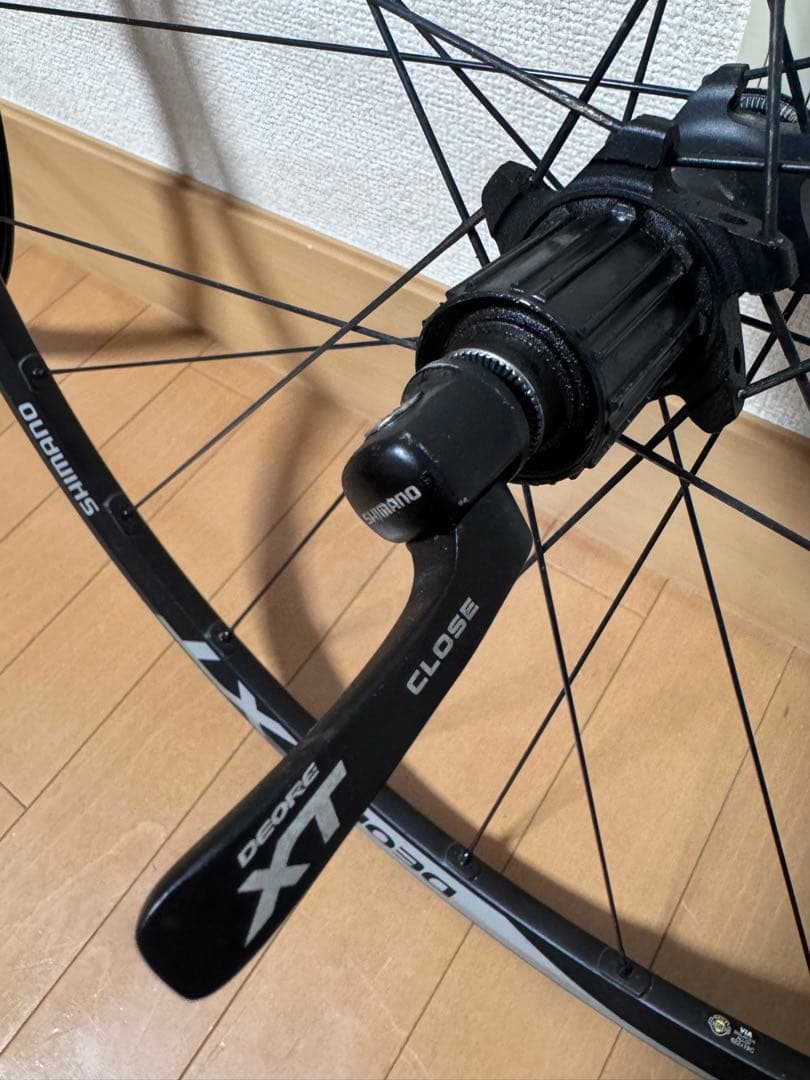 にやくまる様　XT WH-M785 完組ホイール 29インチ