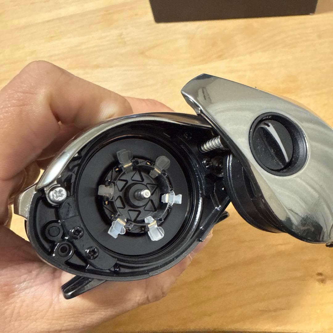 シマノ 25 アンタレス 101HG 左