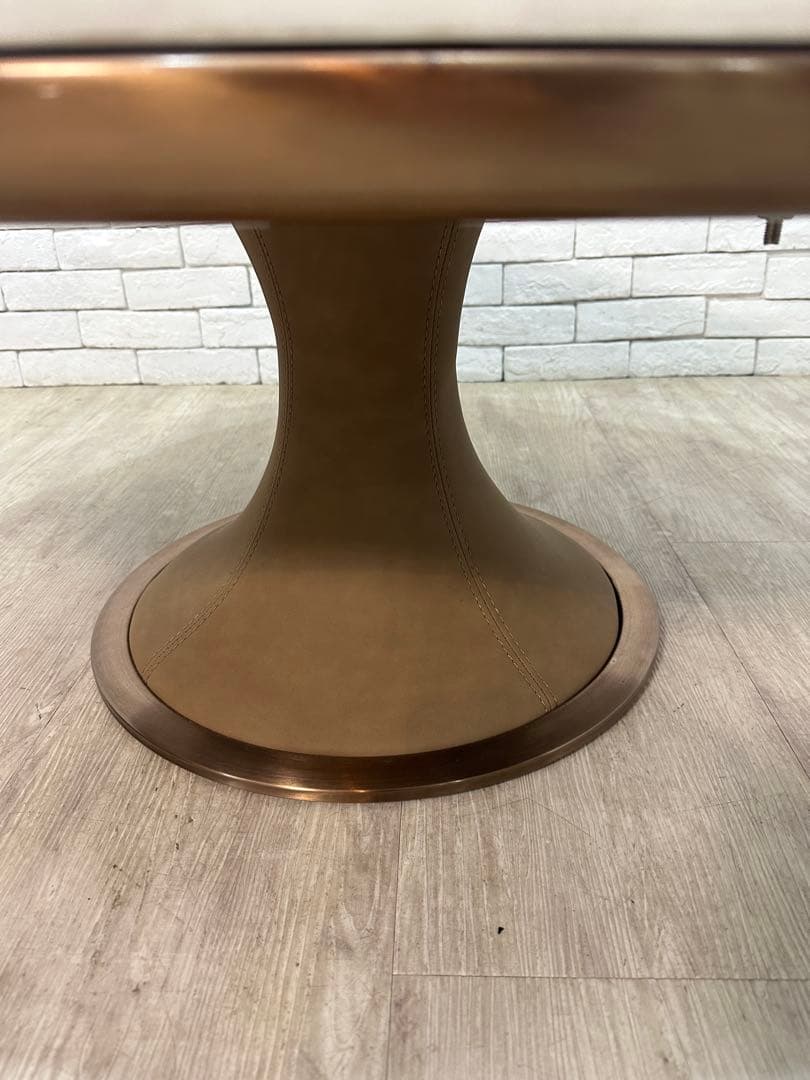 【東京23区配送無料】ミッドセンチュリー　センター　テーブル　大理石　コーヒー