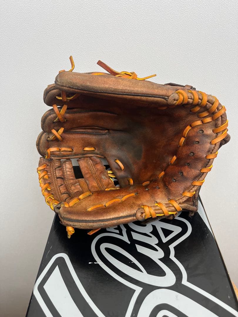 久保田スラッガー　硬式グローブ　内野用