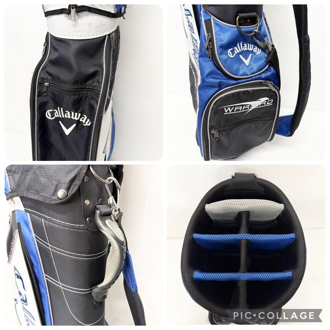 Callaway WARBIRD ゴルフセット　キャロウェイ　ウォーバード