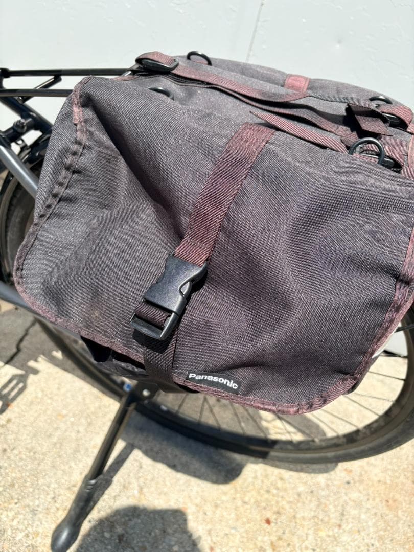 Panasonic 電動アシスト自転車 ジェッター BE-ELHC49BB