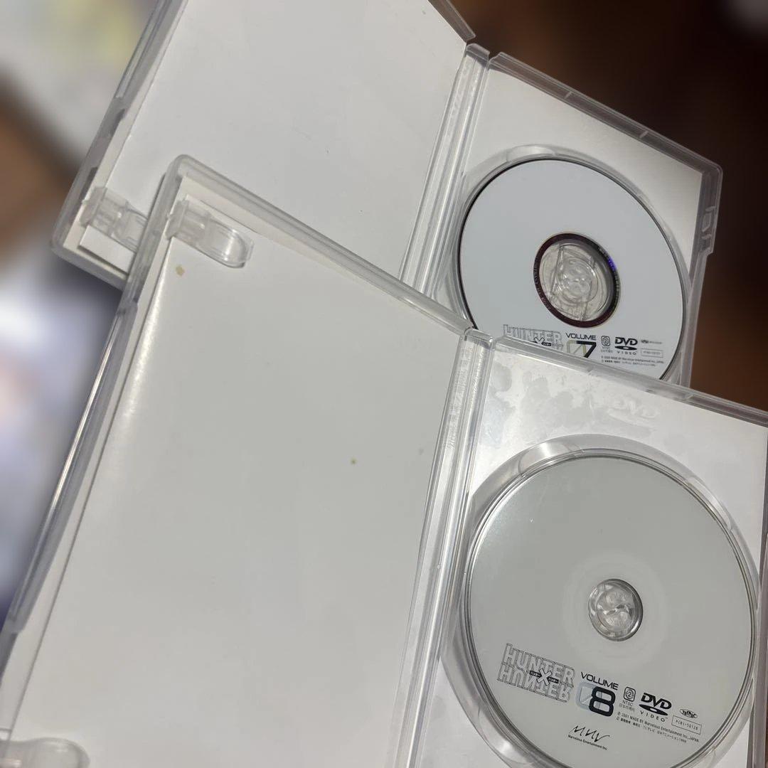 HUNTER×HUNTER Vol.13 ova DVD 全巻　セル版　アニメ