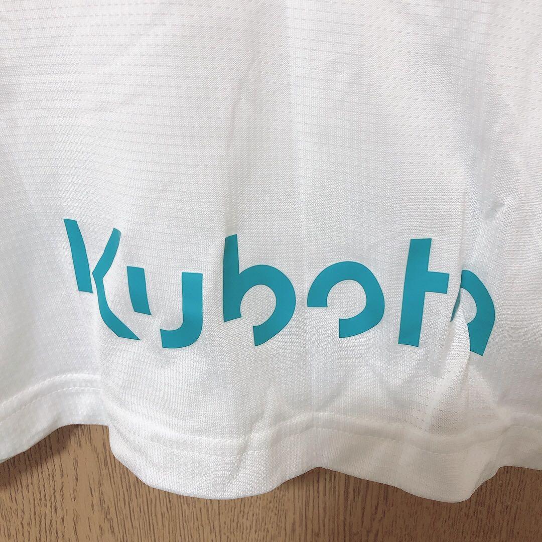 ALBIREX アルビレックス新潟 hummel サッカーシャツ 白