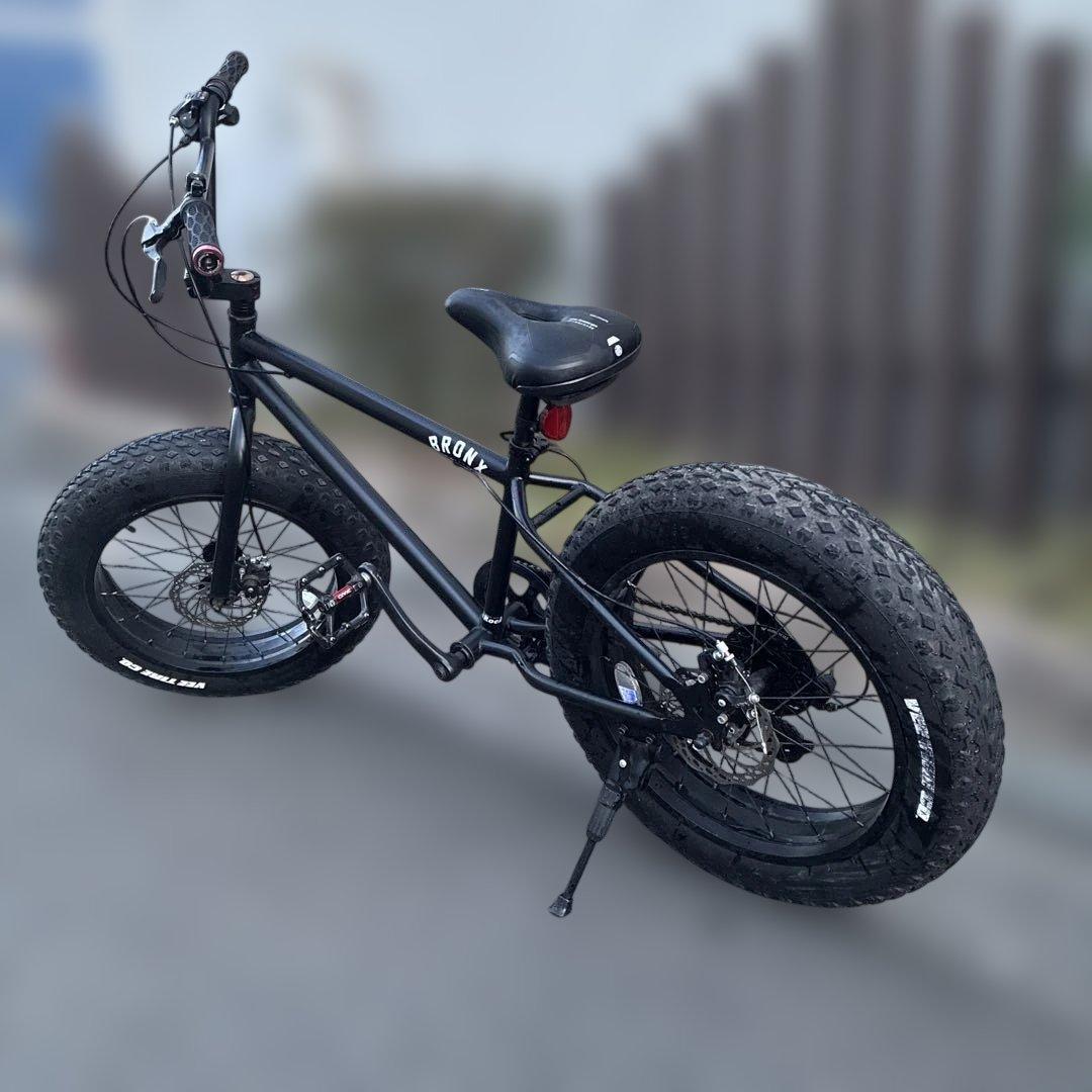 ファットバイク