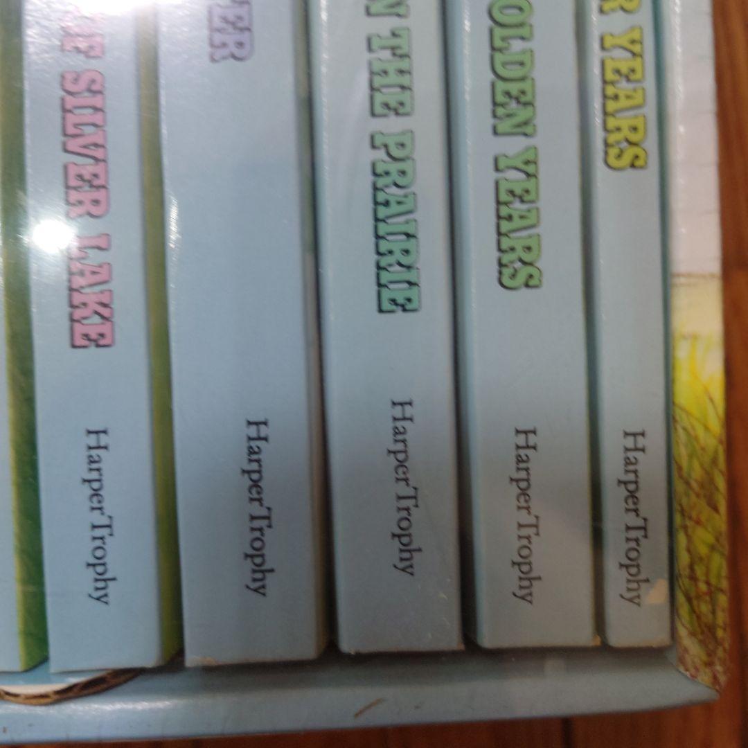 【未開封·新品】The LITTLE HOUSE Books 9冊セット