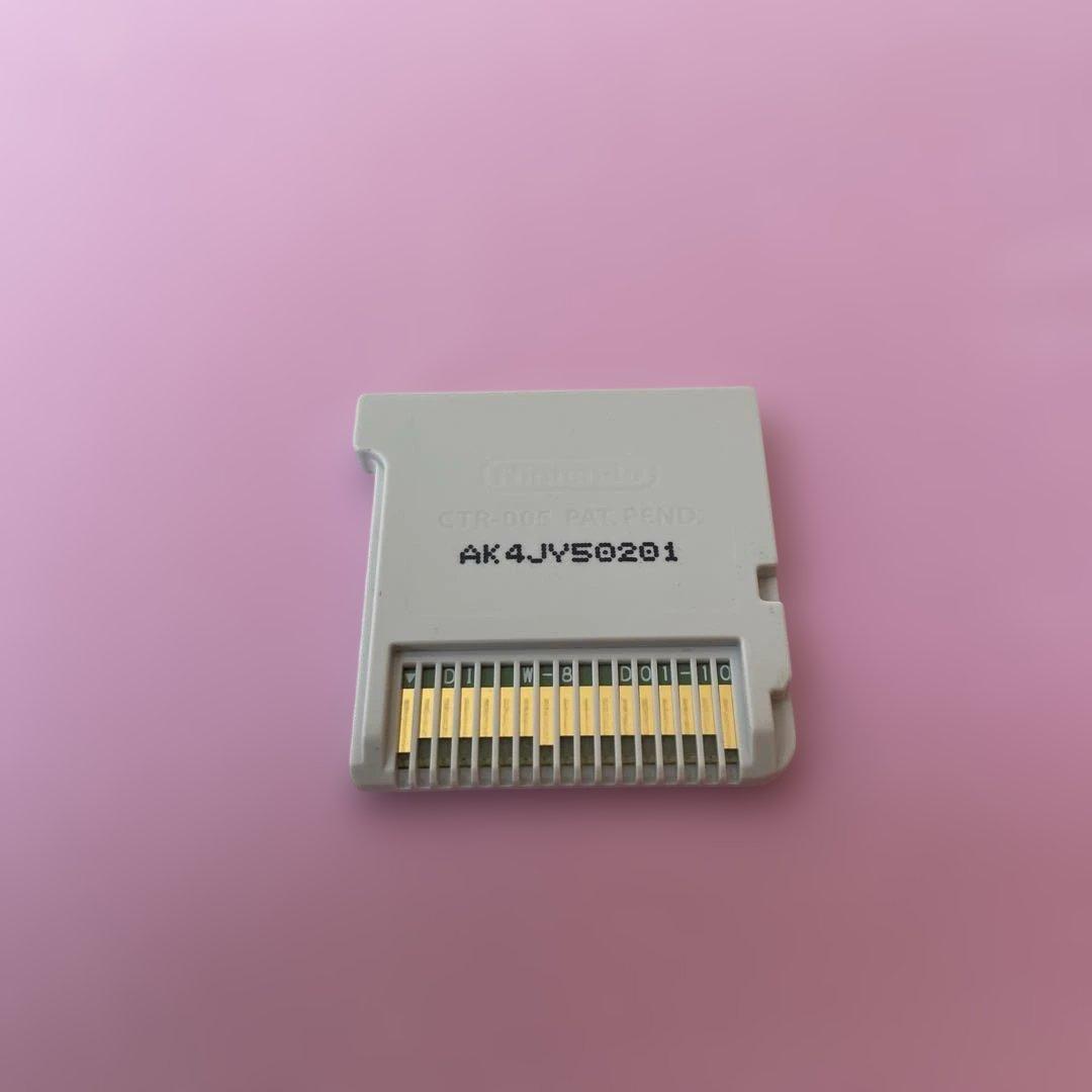 NINTENDO 3DS アイカツMyNo1Stageおまけ付き