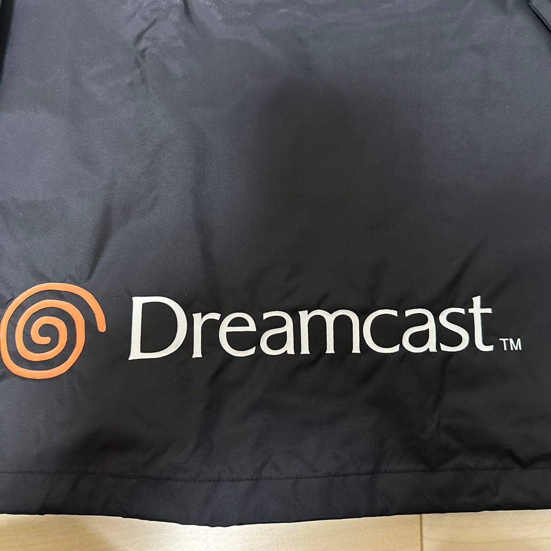 サクラ大戦4 恋せよ乙女 ドリームキャスト コーチジャケット ブラック