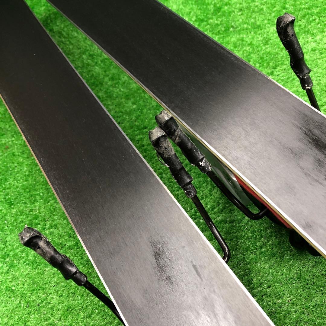 寶SKI-E182 ロシニョール スキー板 160cm プレドリル Saphir