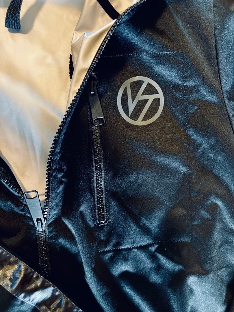 【未使用】VENTURA529 K-1 武尊 サウナスーツ 上下セット S