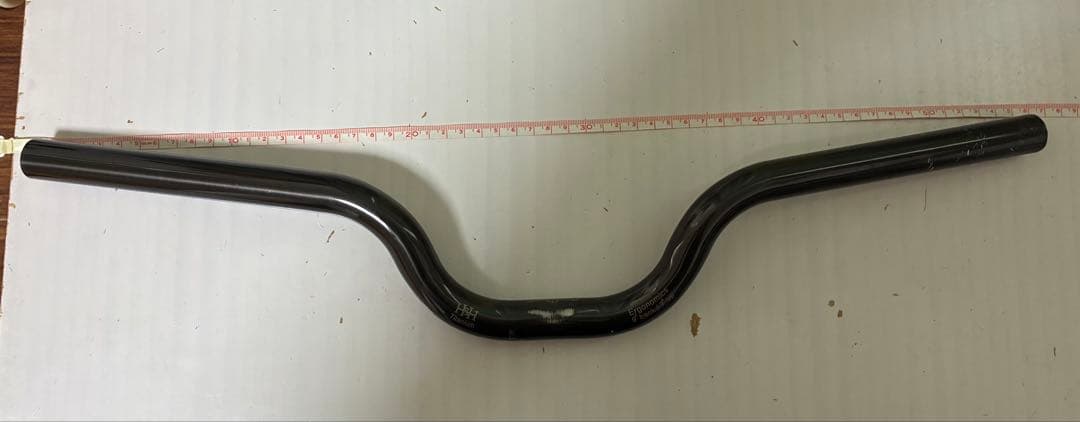 BROMPTON用 H&Hチタン製ハンドルバー