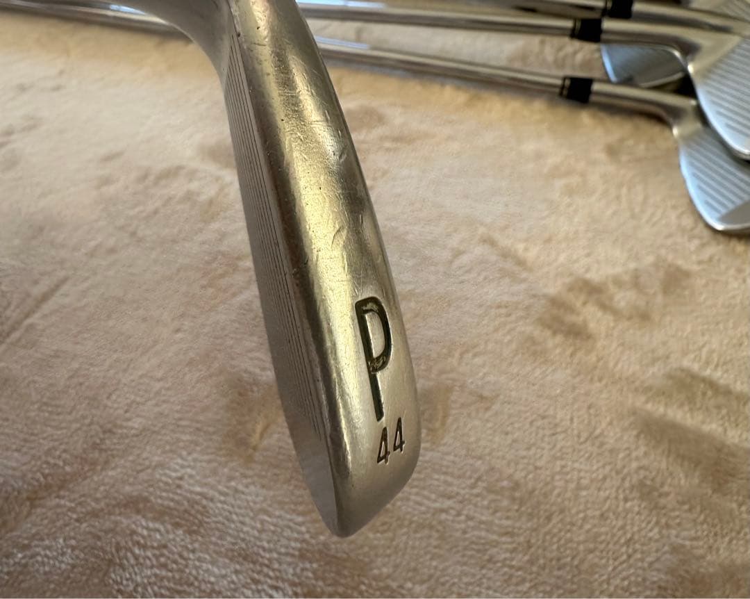 R.T　7本SET　Titleist T100 アイアンセット　4-P