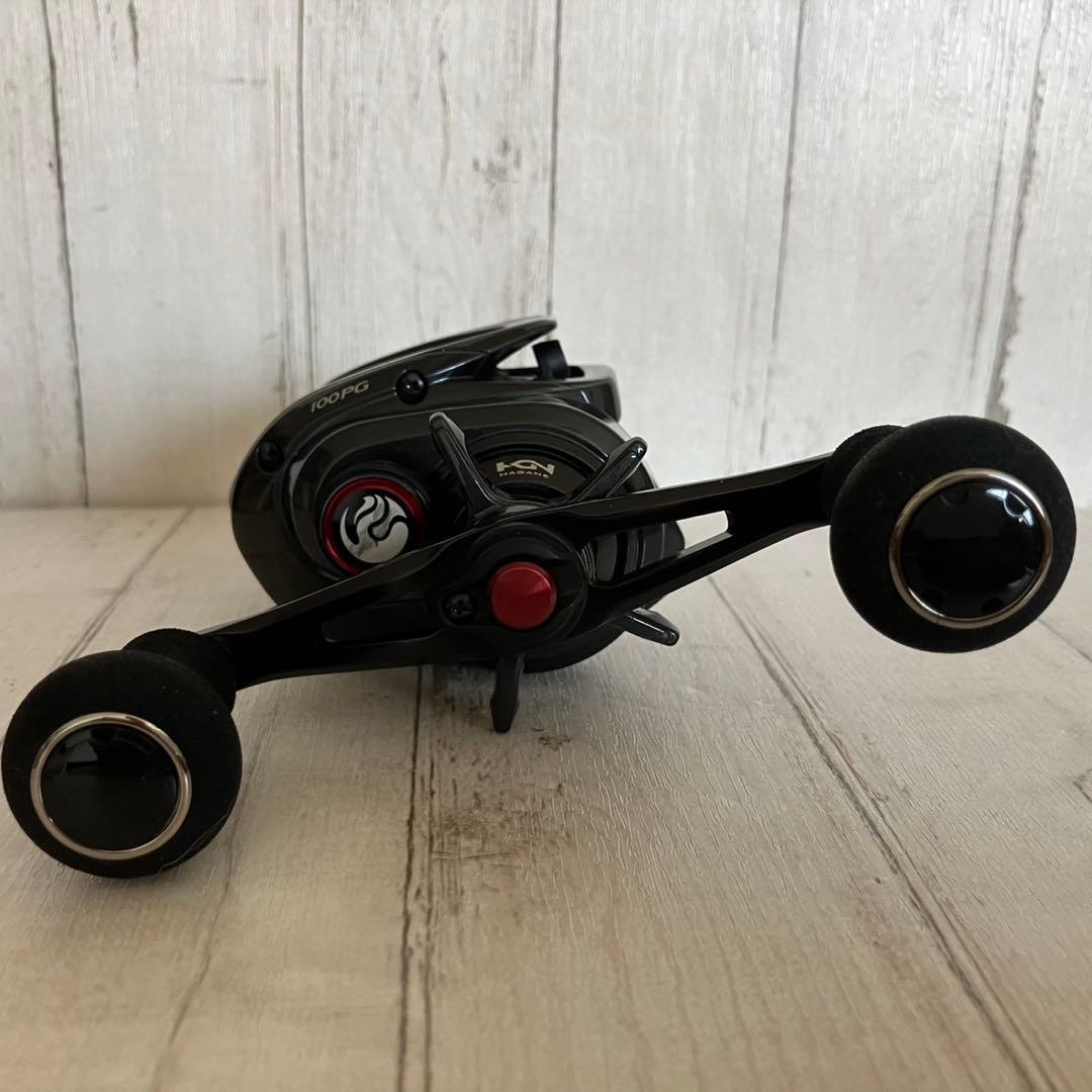 シマノ 22 ENGETSU BB 100PG 右 タイラバ