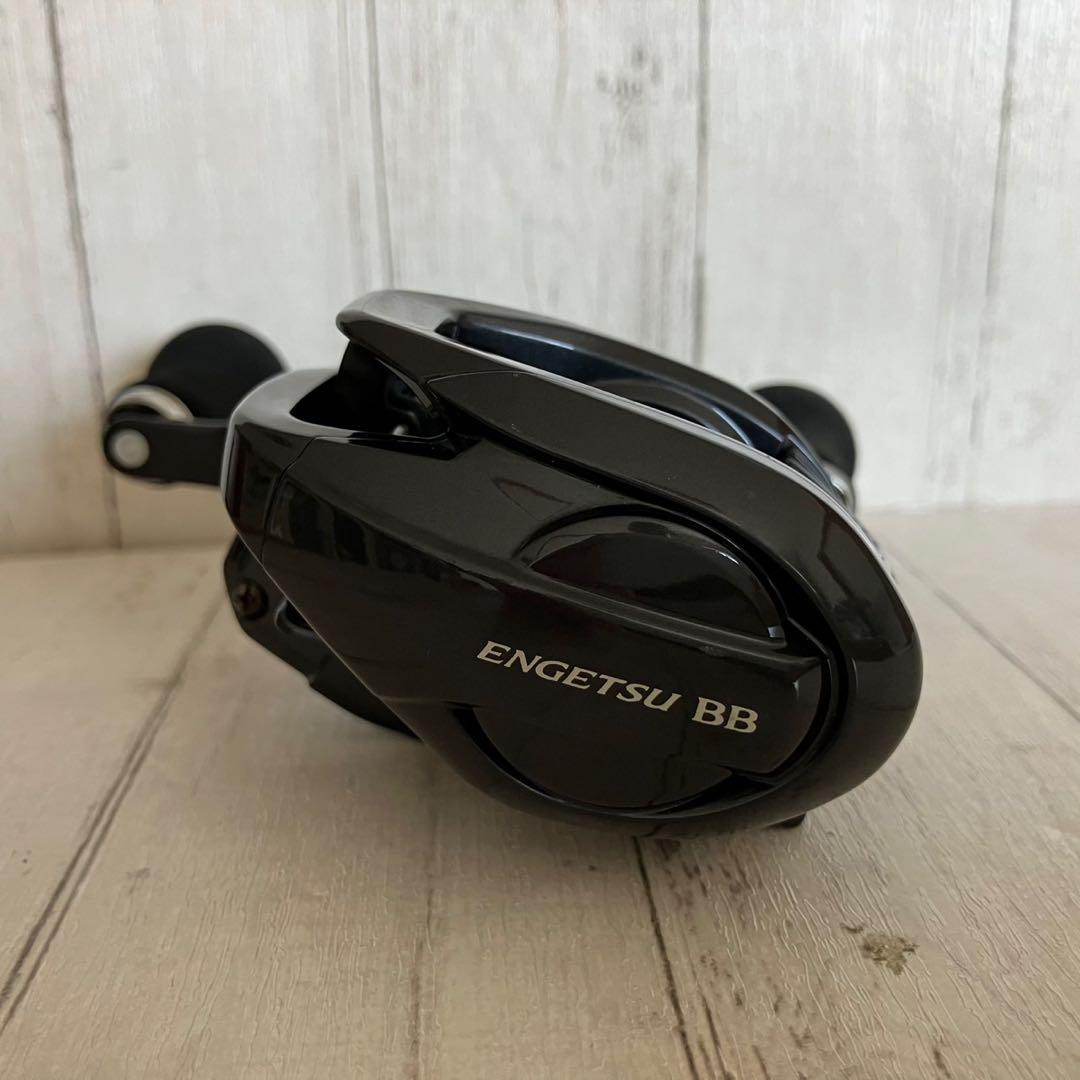 シマノ 22 ENGETSU BB 100PG 右 タイラバ