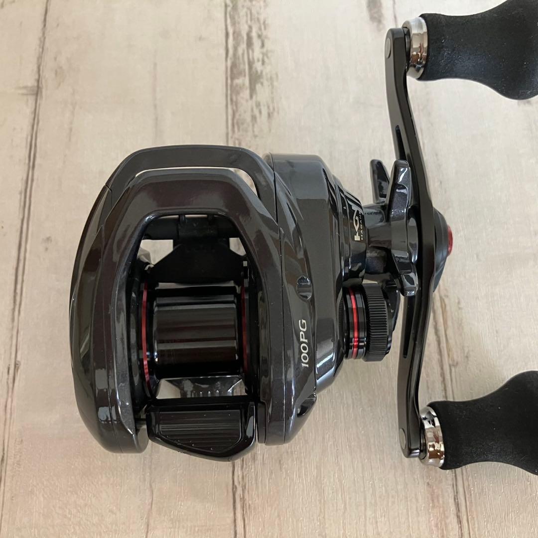 シマノ 22 ENGETSU BB 100PG 右 タイラバ