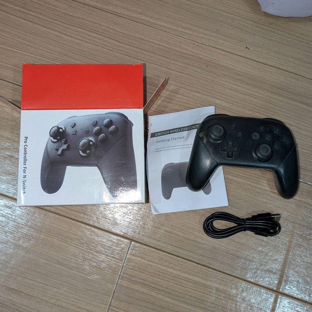 Nintendo Switch 本体 + プロコントローラー