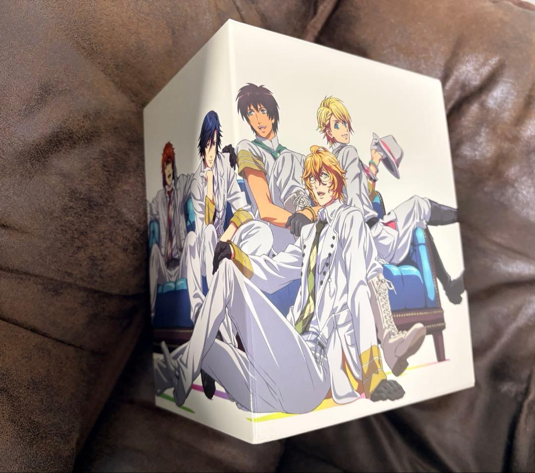 アニメ うたの☆プリンスさまっ♪ マジLOVE 2000％ 初回限定版セット