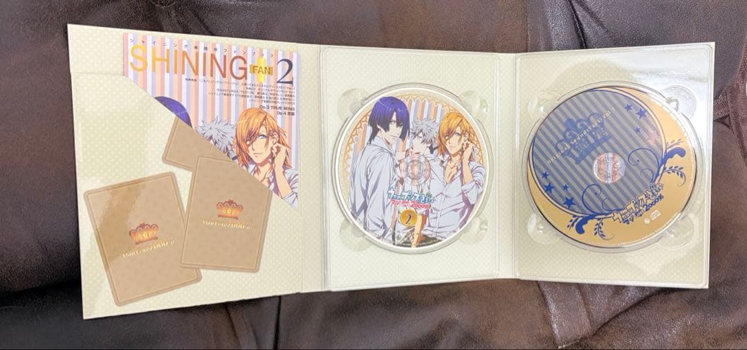 アニメ うたの☆プリンスさまっ♪ マジLOVE 2000％ 初回限定版セット