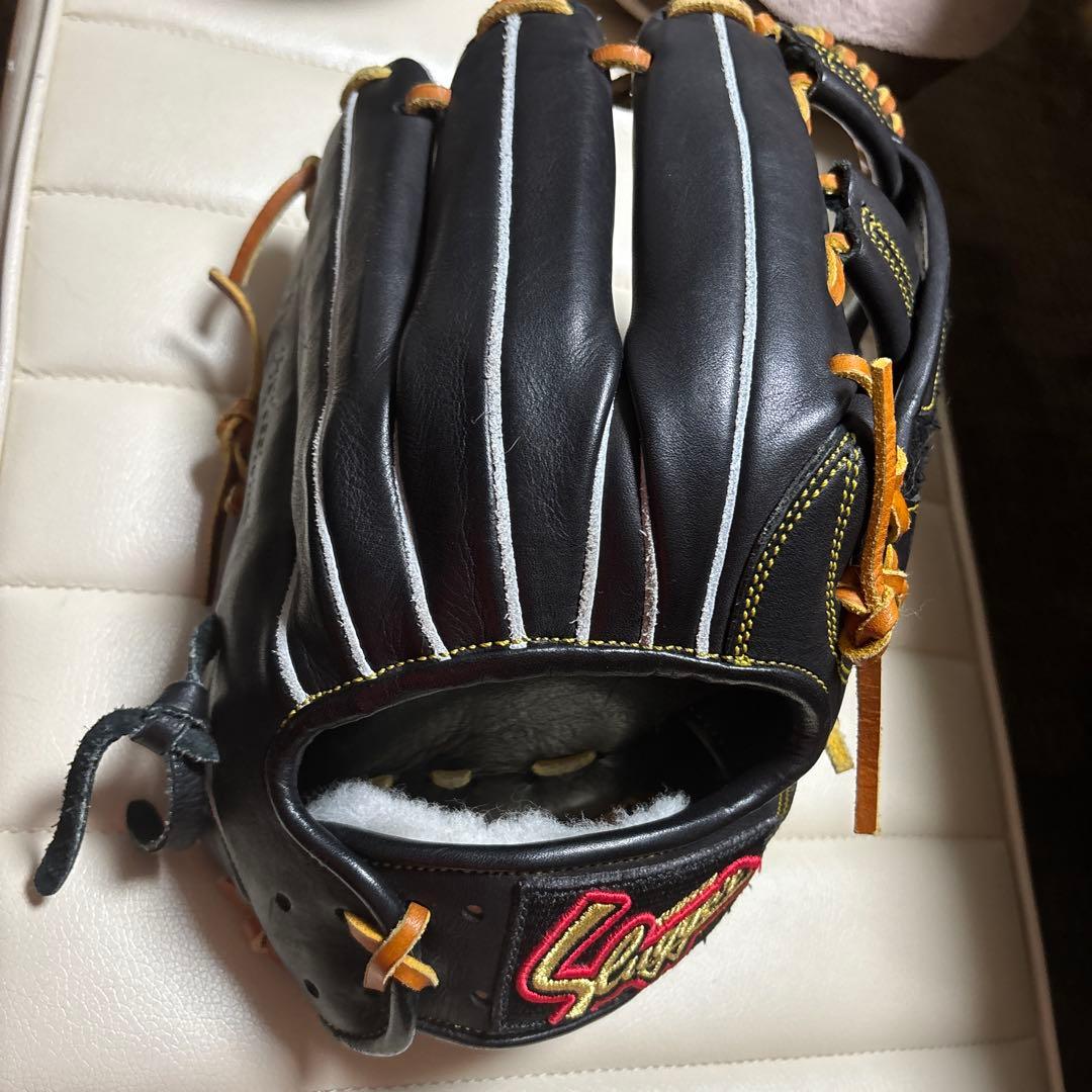 グローブ 軟式 一般 久保田スラッガー 内野手用 右投げ用 KSN-DS1