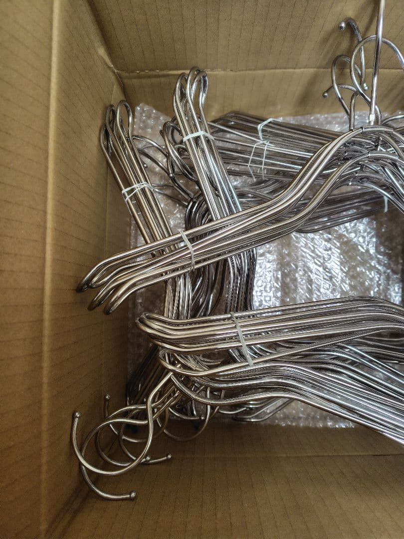 GBH　ハンガー 115本セット（3種類）