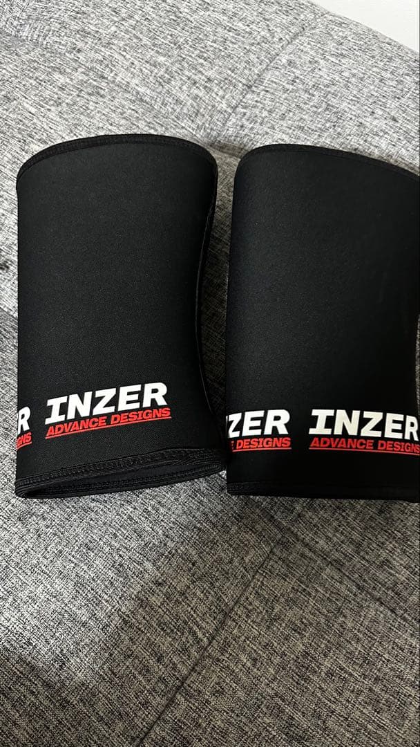 c*i様 INZER ERGOPRO(インザー エルゴプロ)ニースリーブ　サイズ