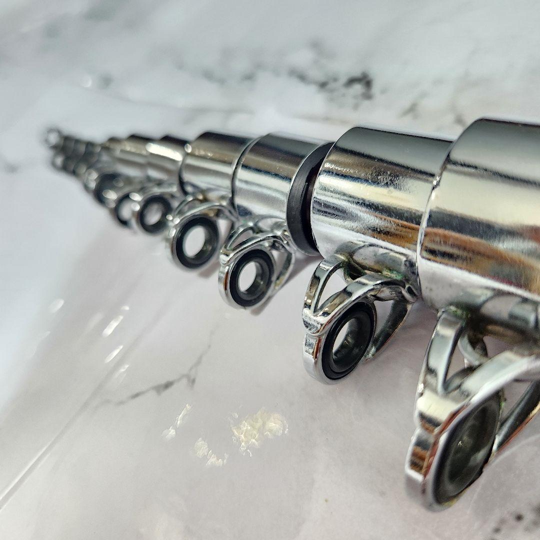 NFT　ケブラー製　翔　１７GX　５８０　硬調　振出　石鯛竿