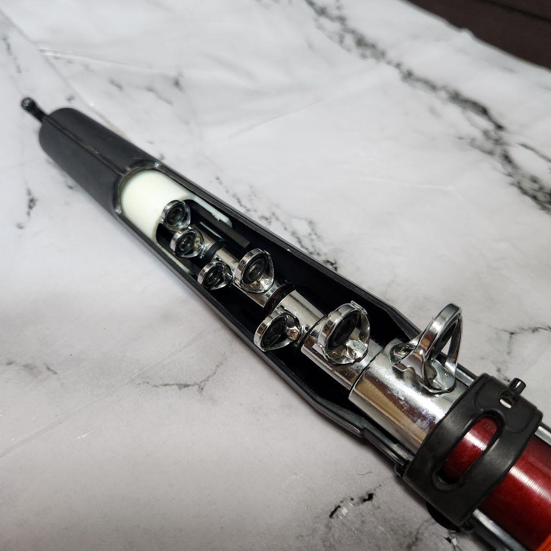 NFT　ケブラー製　翔　１７GX　５８０　硬調　振出　石鯛竿