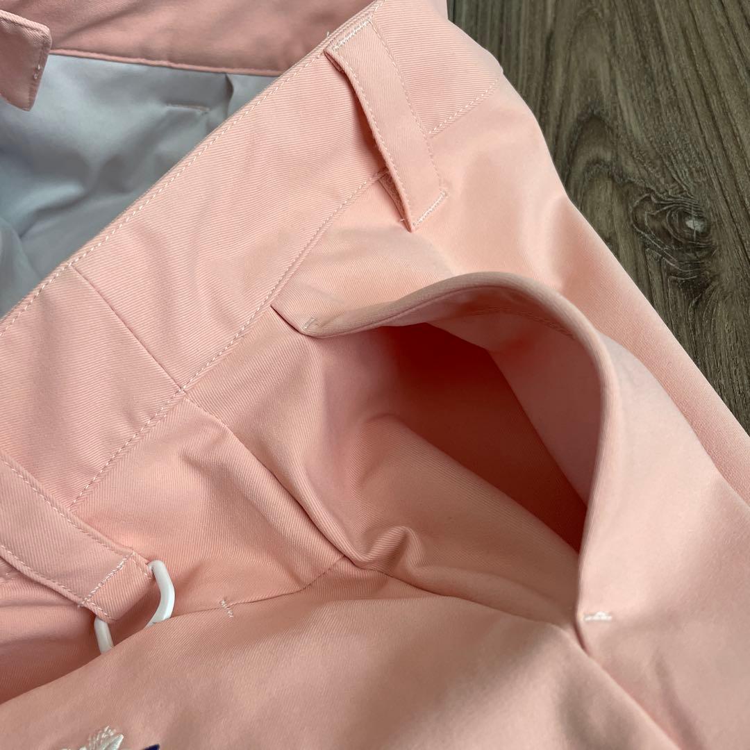 ニューエラNEWERA ゴルフスカート　プリーツスカート　インナーパンツ付き　M