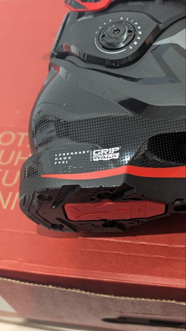 【良品】ATOMIC HAWX MAGNA 130 S　GW