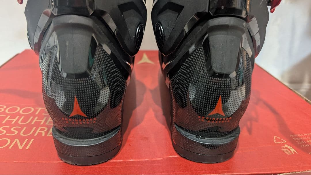 【良品】ATOMIC HAWX MAGNA 130 S　GW