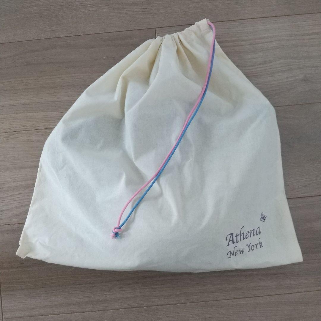 【Ny-J】Athena New York RISAKO　ツートーンハット