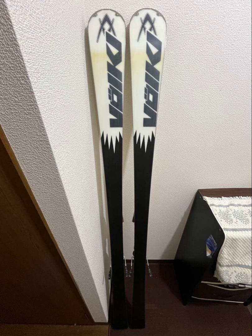 スキー VOLKL Platinum SD speedwall 170