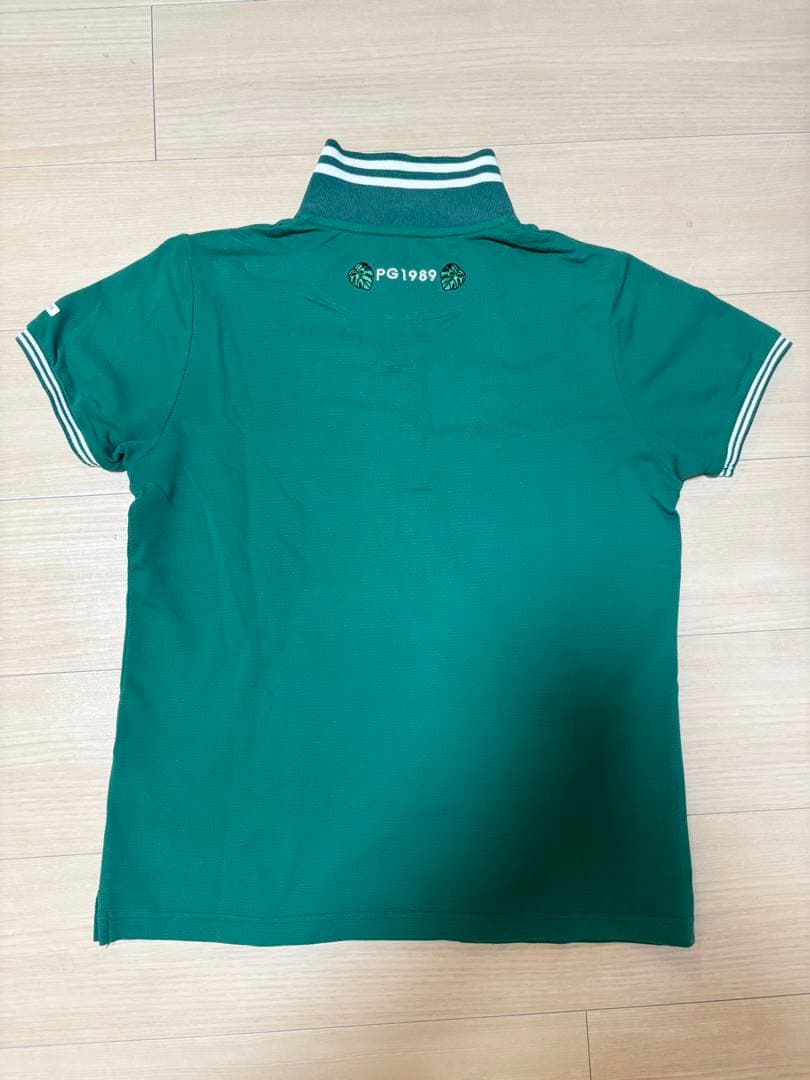 PEARLY GATES 刺繍ポロシャツ 、半袖シャツ2枚セット⭐️L