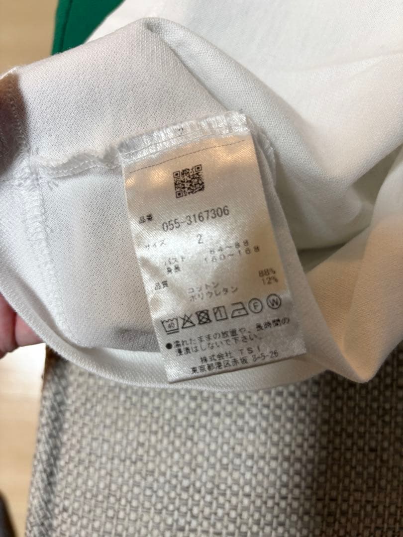 PEARLY GATES 刺繍ポロシャツ 、半袖シャツ2枚セット⭐️L