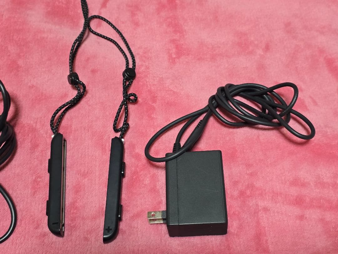 【訳あり】Switch 本体&別売コントローラーなど付属品一式