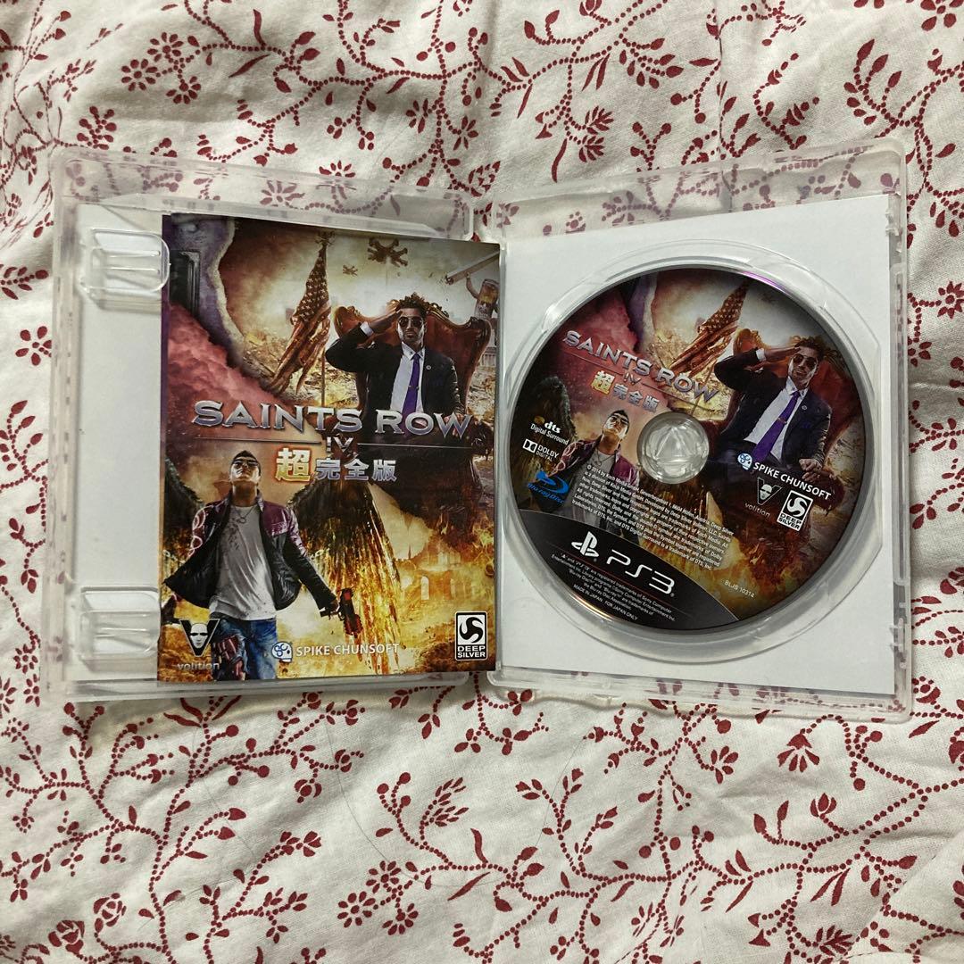 セインツロウ4 超完全版