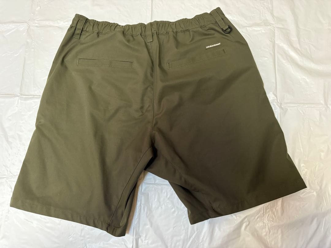 Bristol F.C.サッカーシャツ カーキターコイズ　　セットアップ