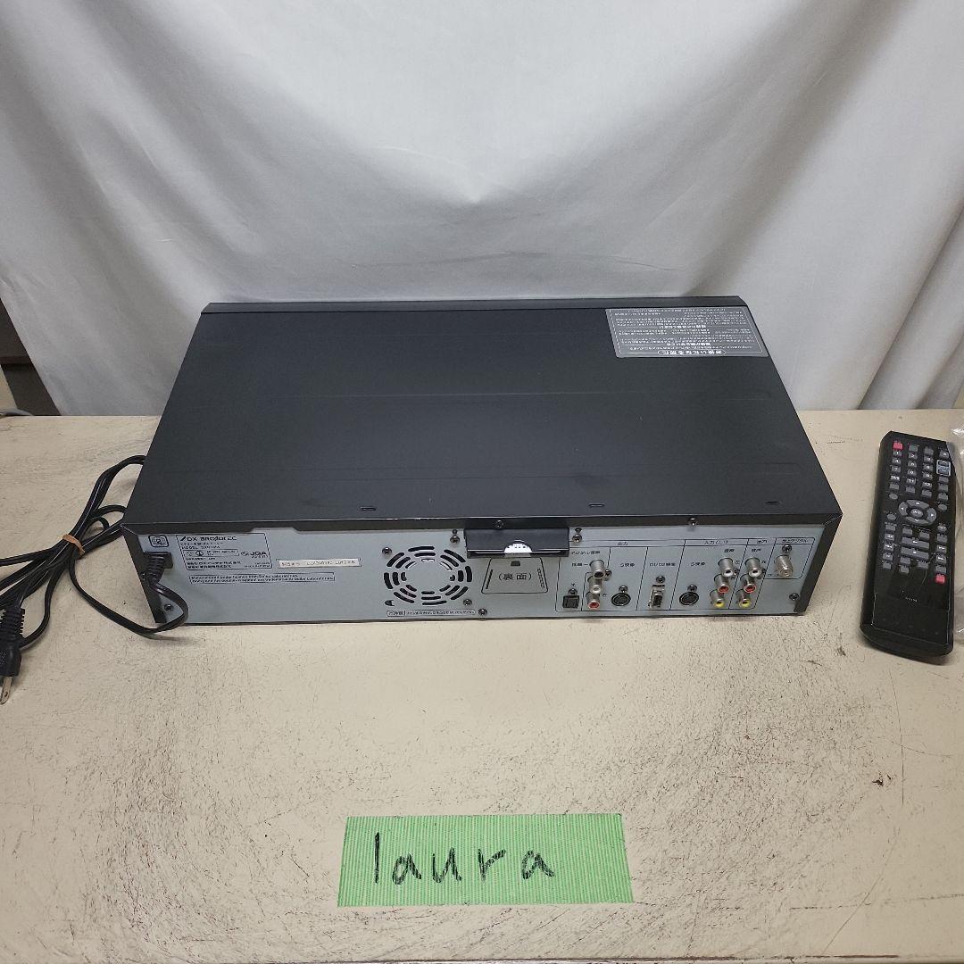 VHS・DVDレコーダー DXアンテナ DXR160V