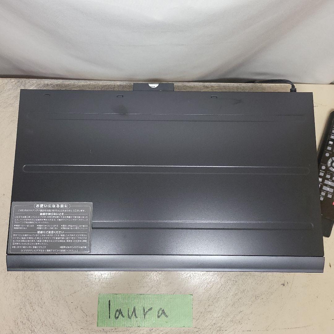 VHS・DVDレコーダー DXアンテナ DXR160V