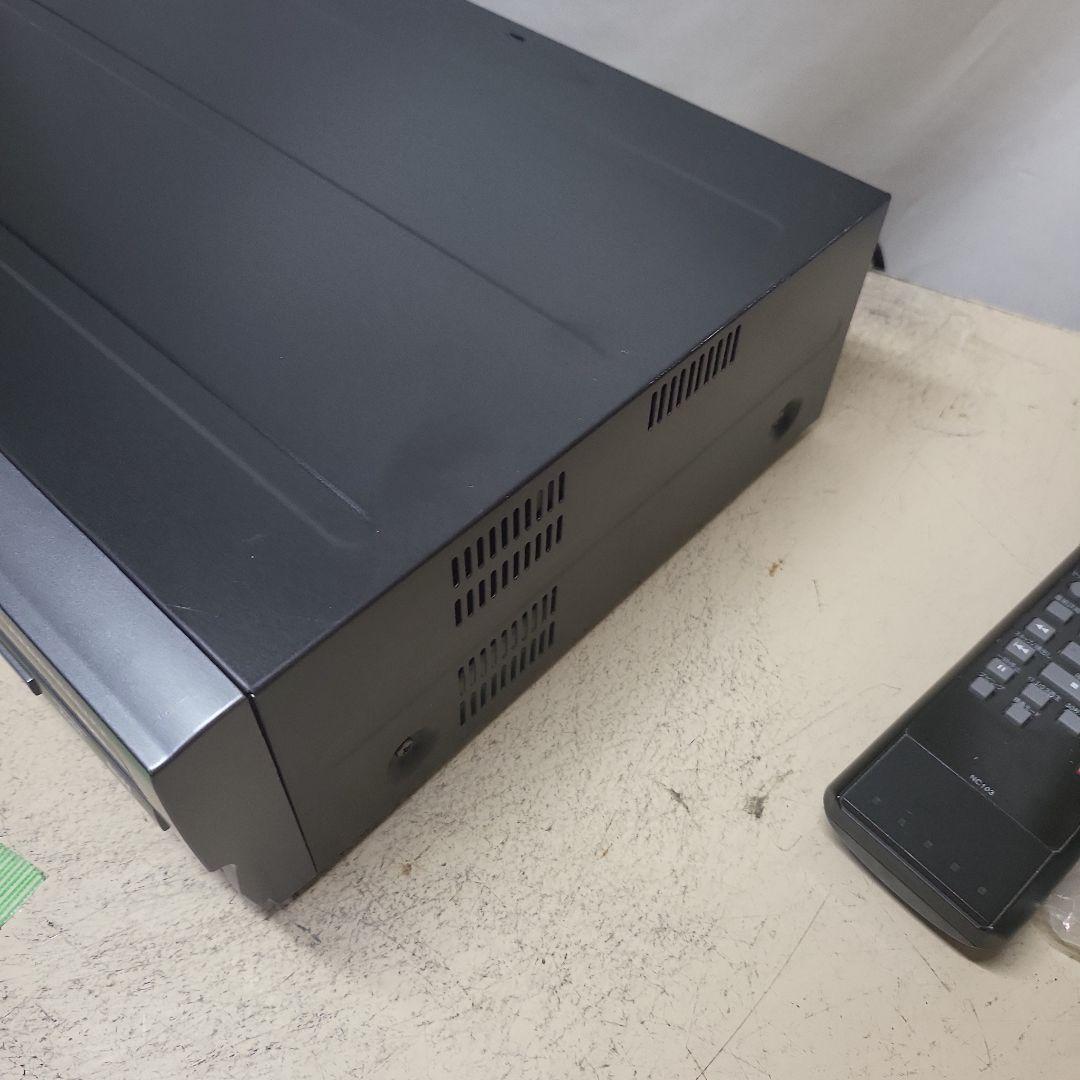 VHS・DVDレコーダー DXアンテナ DXR160V