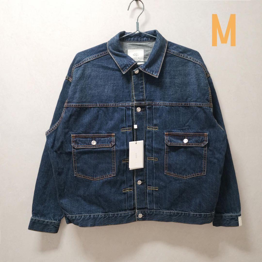 DOELINERページ セルビッチデニムパンツ&デニムジャケット ３８