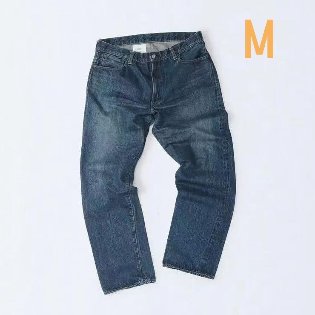 DOELINERページ セルビッチデニムパンツ&デニムジャケット ３８