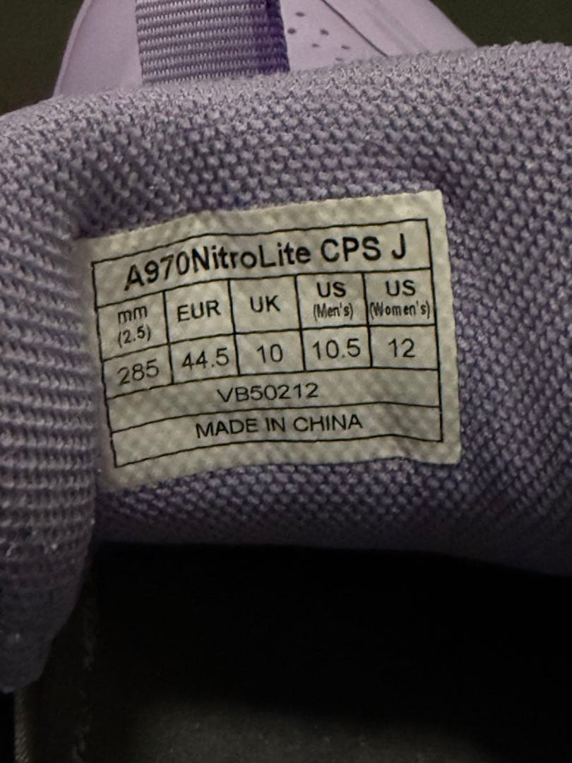 ビクター VICTOR バドミントンシューズ 28.5cm