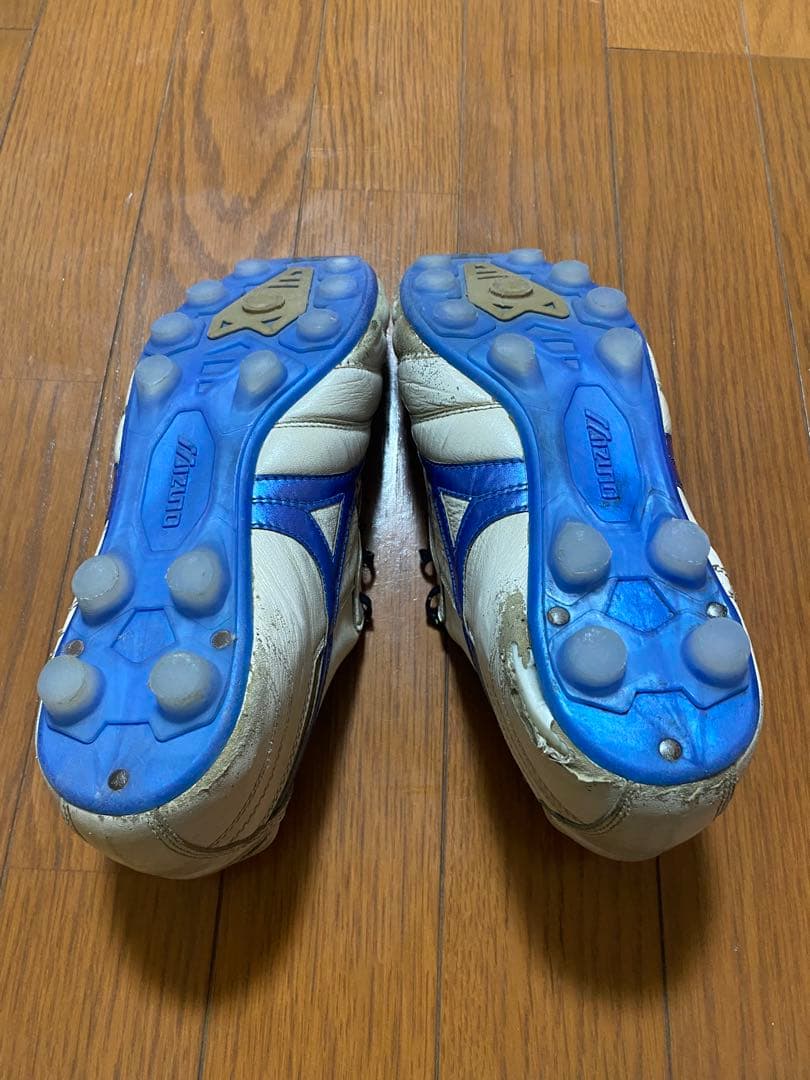 サッカースパイク 2足セット 25.5cm HG モレリア ナイキ