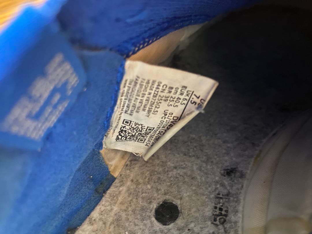 サッカースパイク 2足セット 25.5cm HG モレリア ナイキ