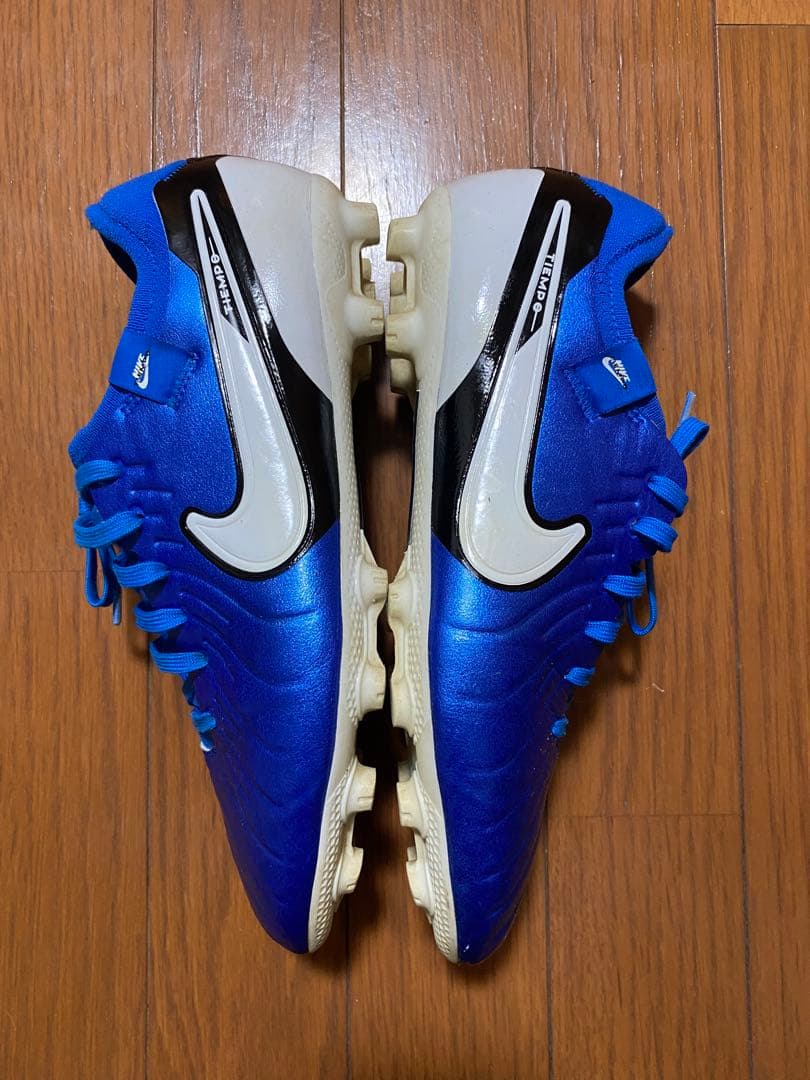 サッカースパイク 2足セット 25.5cm HG モレリア ナイキ